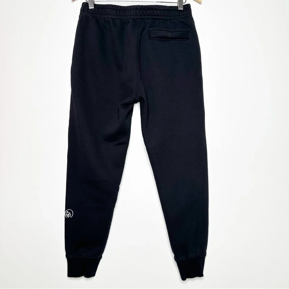 Dirty Mids Black Jax Joggers Size Small
